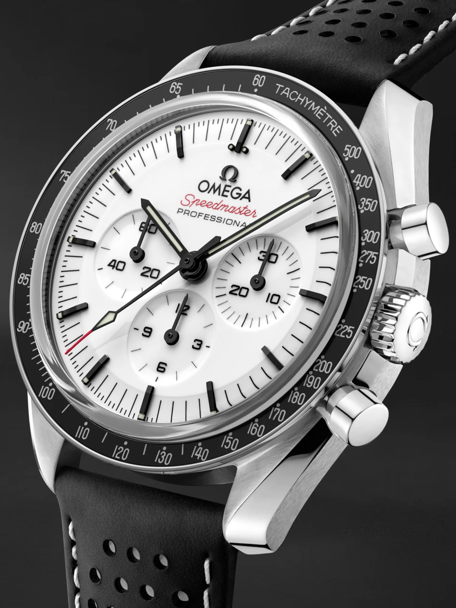 Omega Speedmaster Moonwatch Professional White 42mm 310.32.42.50.04.002