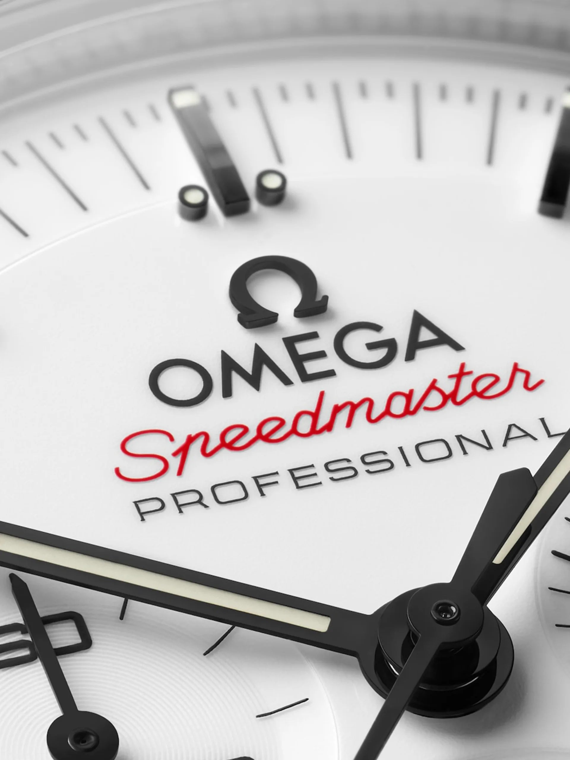 Omega Speedmaster Moonwatch Professional White 42mm 310.32.42.50.04.002