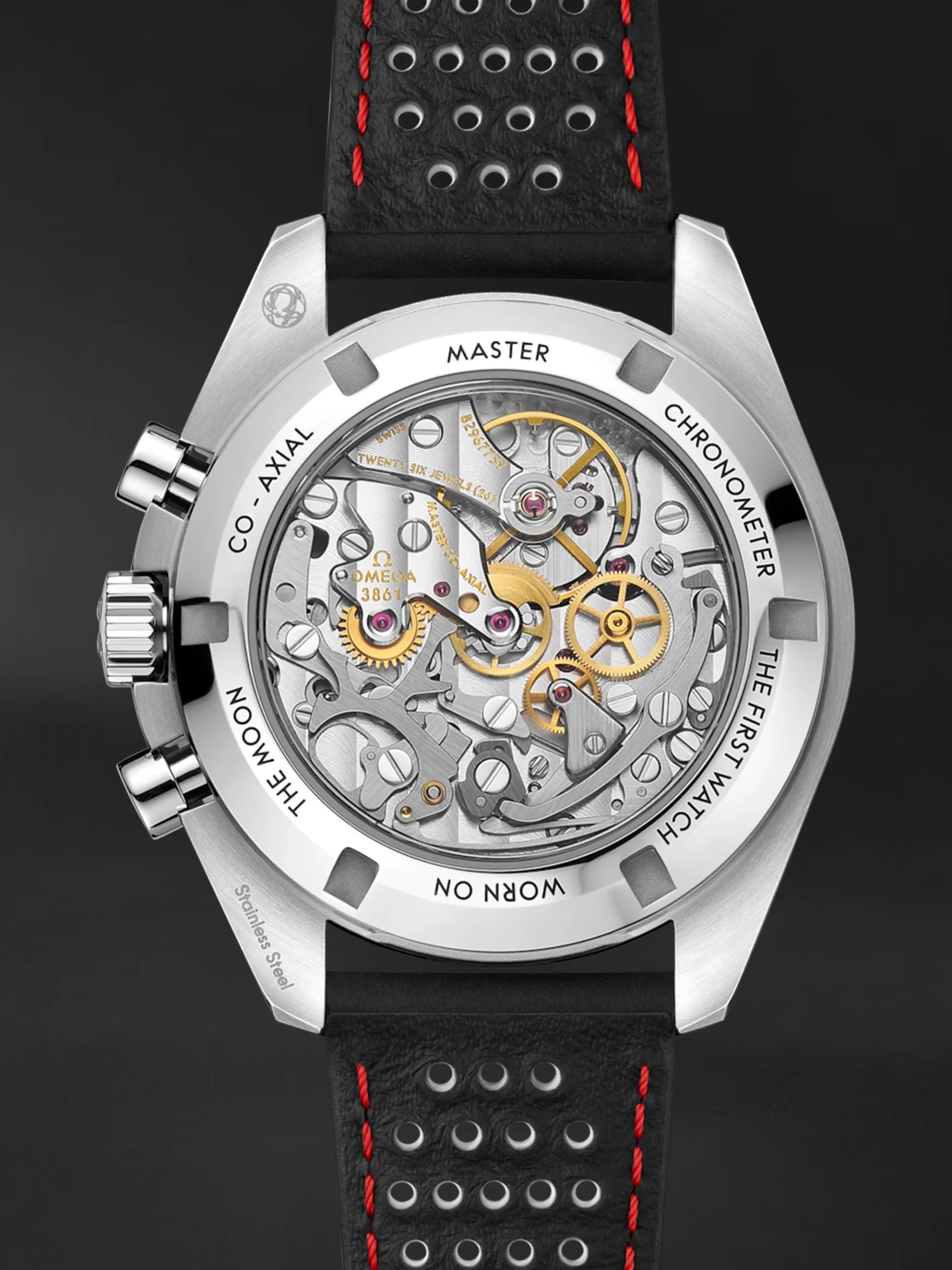 Omega Speedmaster Moonwatch Professional White 42mm 310.32.42.50.04.002