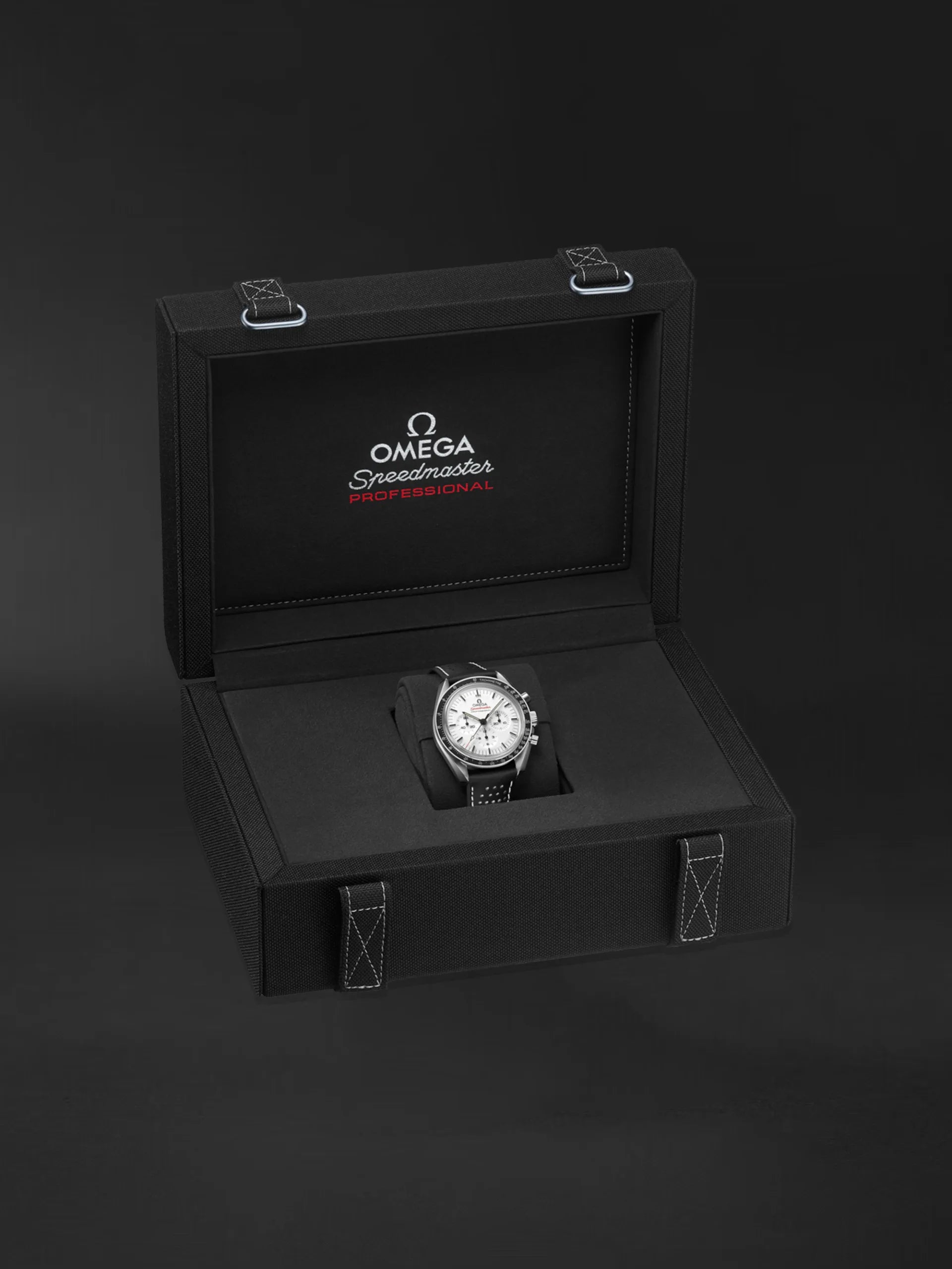 Omega Speedmaster Moonwatch Professional White 42mm 310.32.42.50.04.002