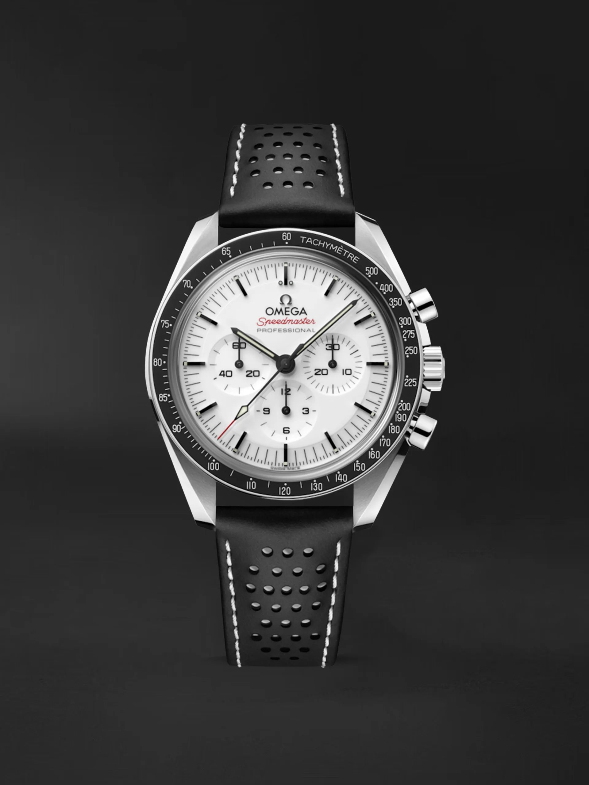 Omega Speedmaster Moonwatch Professional White 42mm 310.32.42.50.04.002