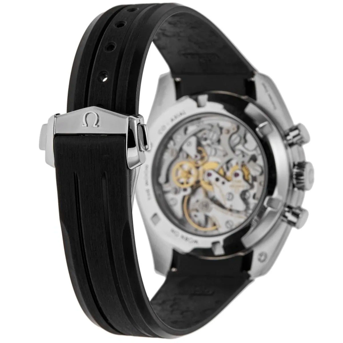 Omega Speedmaster Moonwatch Professional White dial 42mm 310.32.42.50.04.001