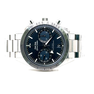 Omega Speedmaster '57 Chronohraph Blue dial Mens watch 40.5mm 332.10.41.51.03.001