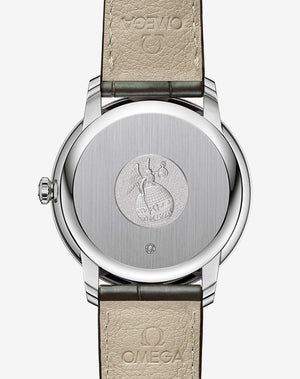 Omega De Ville Prestige 39.5mm | Best Dress Watch | Harley's Time