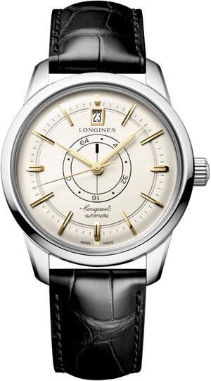 Longines CONQUEST HERITAGE 38mm L1.648.4.78.2