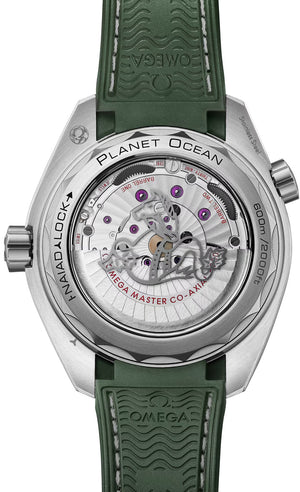 Omega Seamaster Planet Ocean Grey dial 43.5 mm 215.32.44.21.06.001
