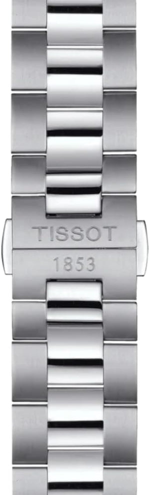 Tissot Gentleman Powermatic 80 Silicium Green dial 40mm T1274071109101