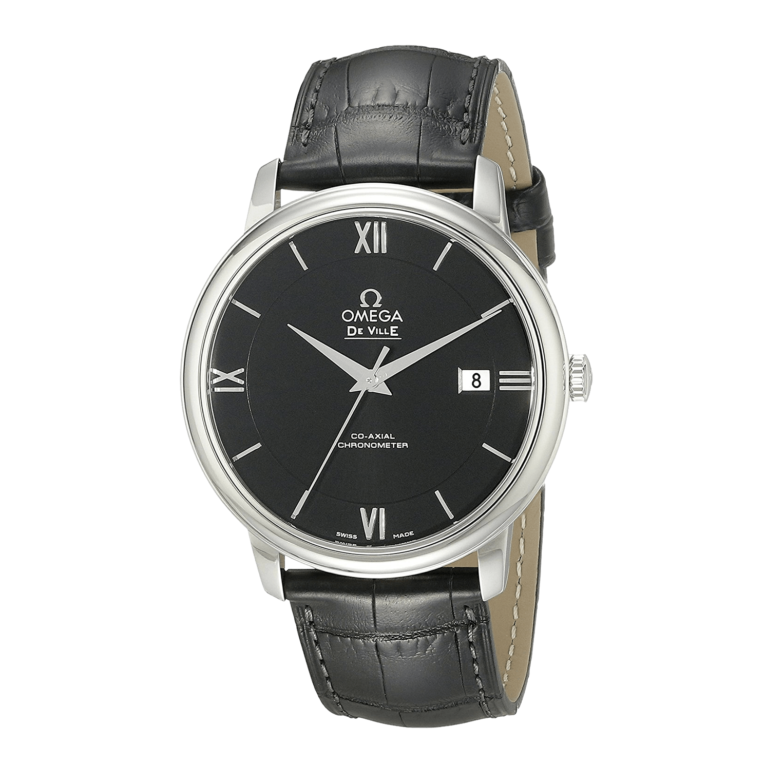 Omega De Ville Prestige 39.5mm Wrist Watch | Harley's Time LLC