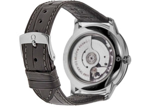 Omega De Ville Prestige Grey dial 40mm 434.13.40.20.06.001