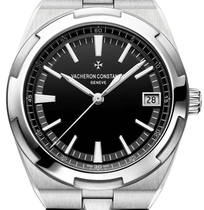 PREOWNED Vacheron Constantin Overseas Black dial 41mm 4500V/110A-B483