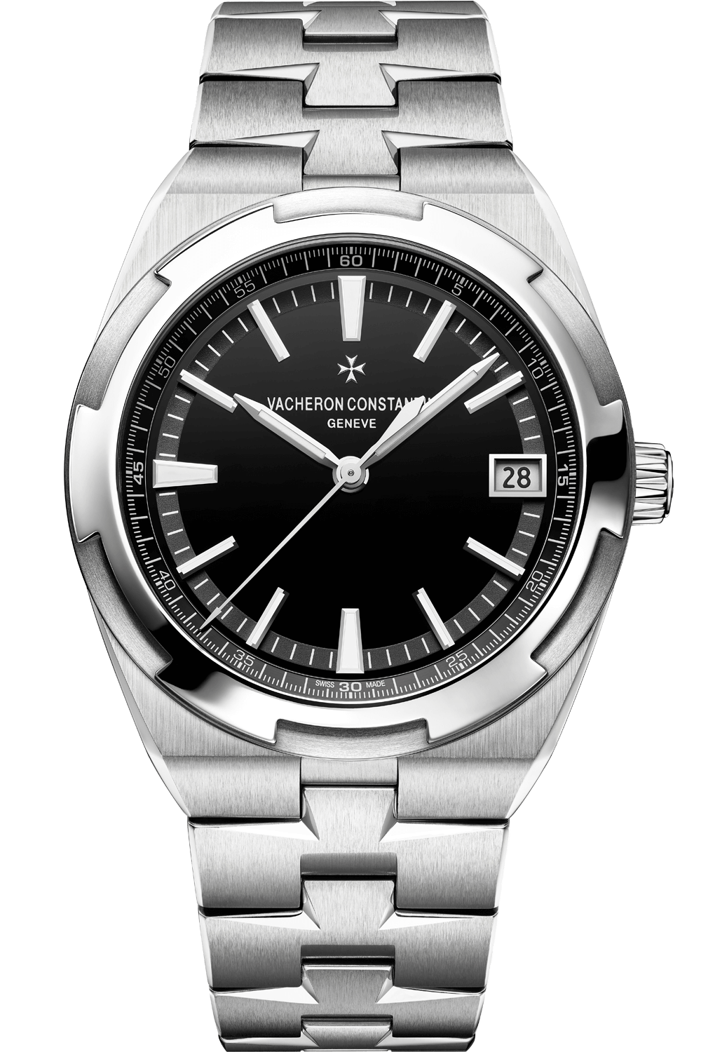PREOWNED Vacheron Constantin Overseas Black dial 41mm 4500V/110A-B483