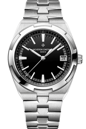 PREOWNED Vacheron Constantin Overseas Black dial 41mm 4500V/110A-B483