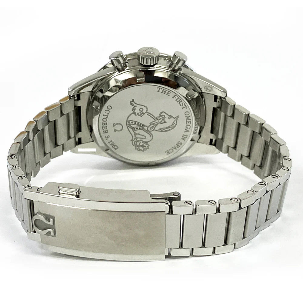 Omega In Space Speedmaster Blk dial 39 mm 310.30.40.50.06.001