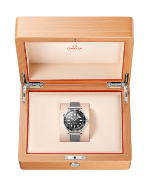 Omega Seamaster Diver 300m Black dial 42mm 210.30.42.20.01.010