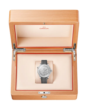 Omega 42mm Gray Dial Diver 300m 42mm 210.32.42.20.06.002