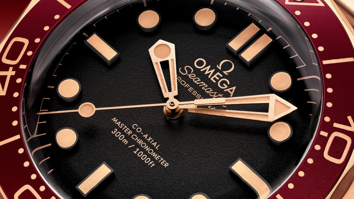 Seamaster Diver 300M 42 mm, Bronze gold on Bronze gold 210.90.42.20.01.003