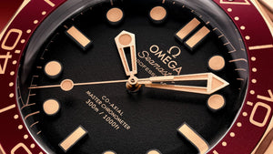 Seamaster Diver 300M 42 mm, Bronze gold on Bronze gold 210.90.42.20.01.003