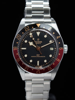 Tudor Black Bay 58 Gmt Black dial 39mm M7939G1A0NRU-0001