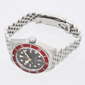 Tudor Black Bay 41mm Red Bezel black dial M7941A1A0RU-0003