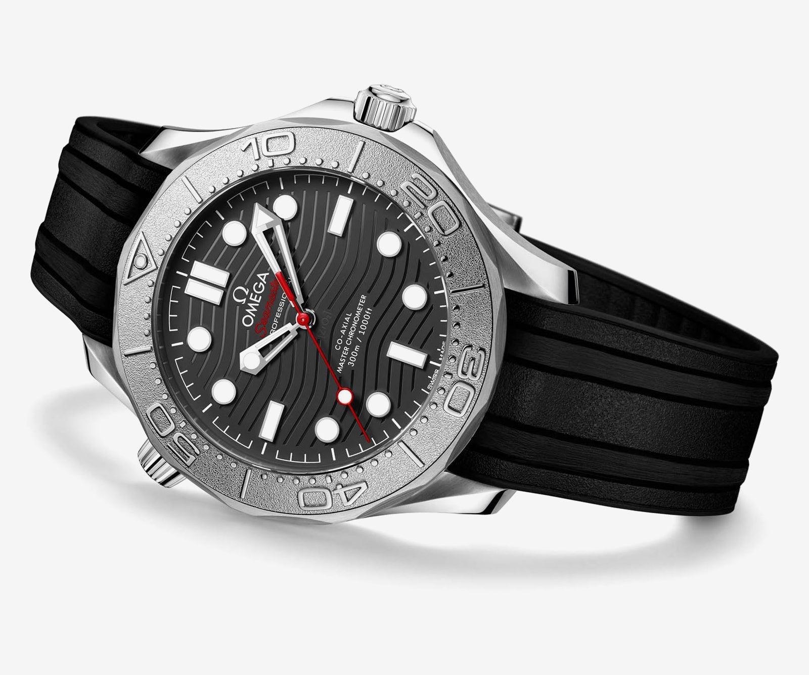 Omega Seamaster Diver Nekton Limited Edition 42mm | Harley's Time LLC