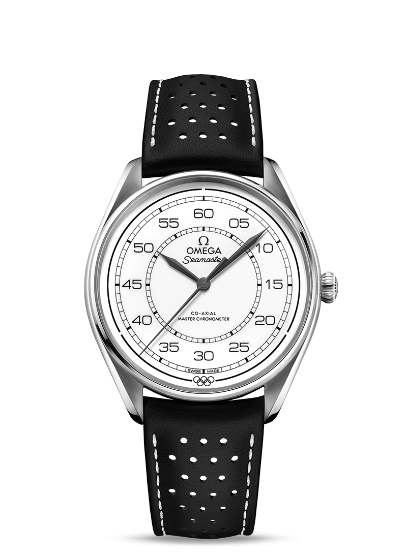 Omega Seamaster Olympic Limited Edition set of 5 39.5mm 522.32.40.20.04.001