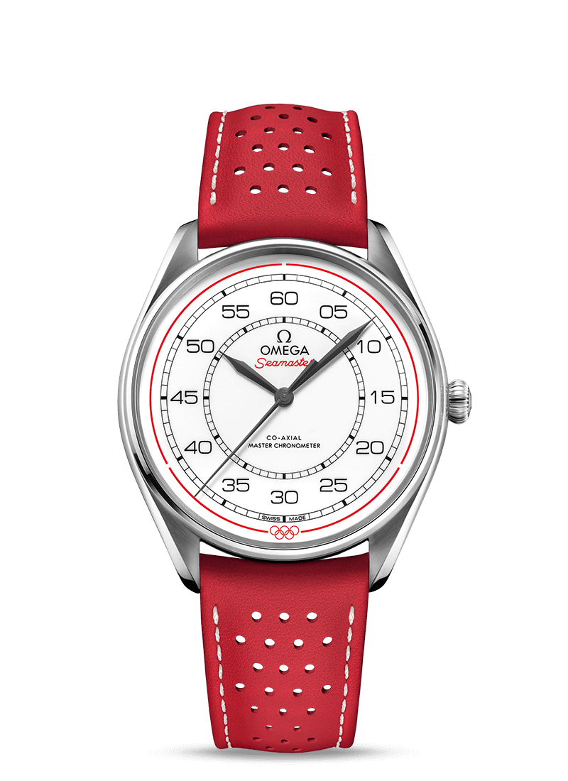 Omega Seamaster Olympic Limited Edition set of 5 39.5mm 522.32.40.20.04.001