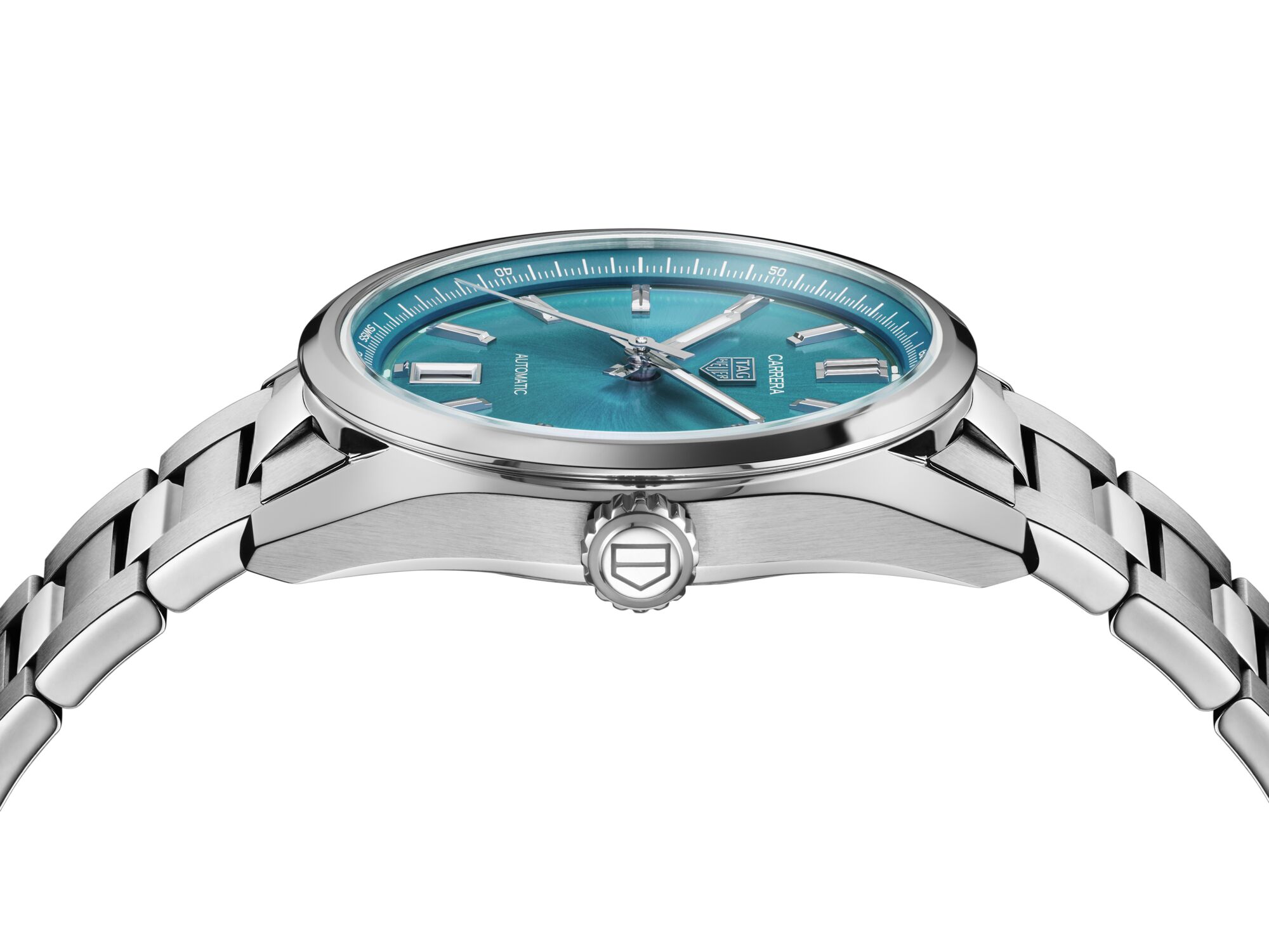 TAG Heuer Carrera Date Tag Heuer Teal 36mm WBN2316.BA0001