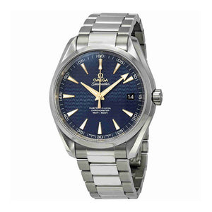 Omega Seamaster Aqua Terra 150M Blue Dial 41mm 220.10.41.21.03.004