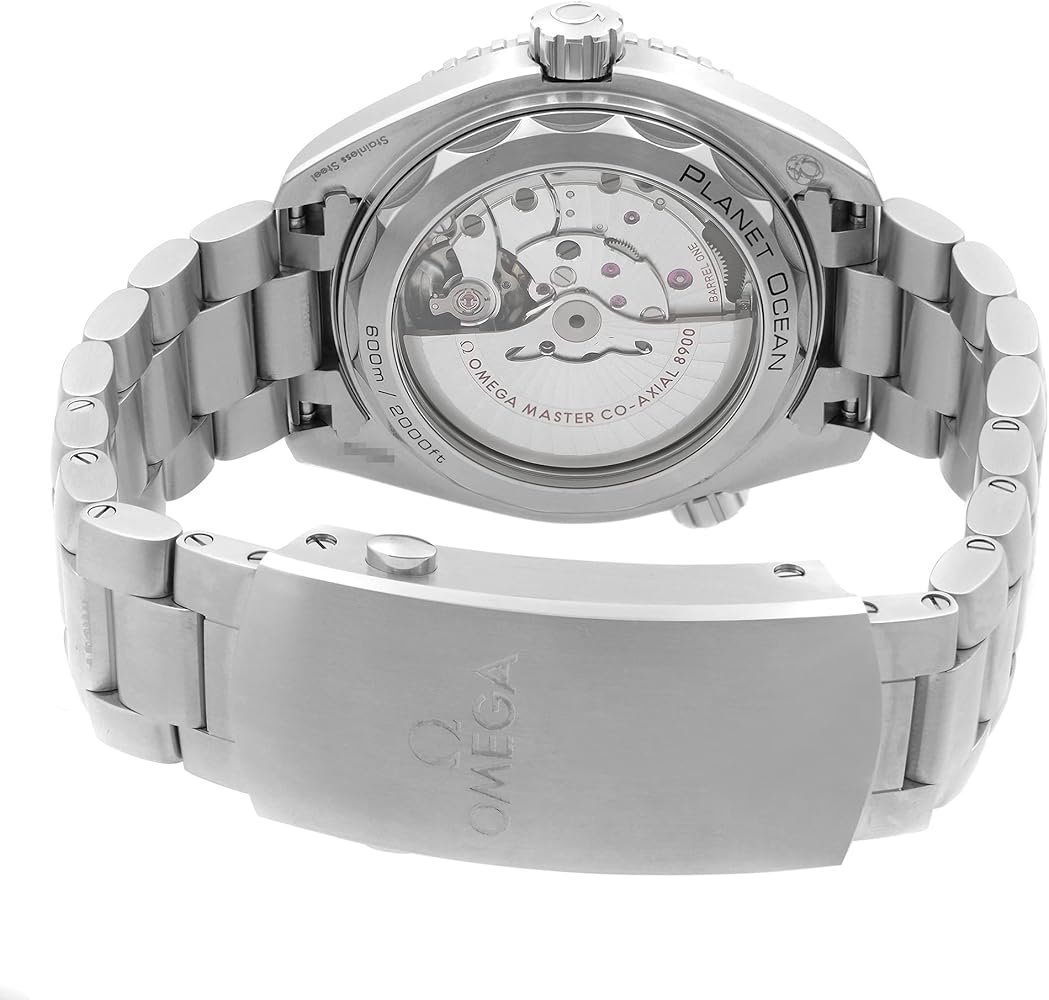 Omega Seamaster Planet Océano Negro 600 43,5 mm 215.30.44.21.01.002