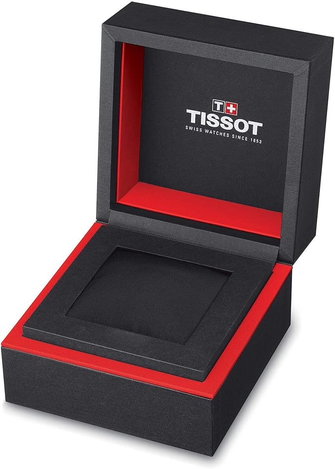 Tissot Gentleman Powermatic 80 Silicium Green dial 40mm T1274071109101