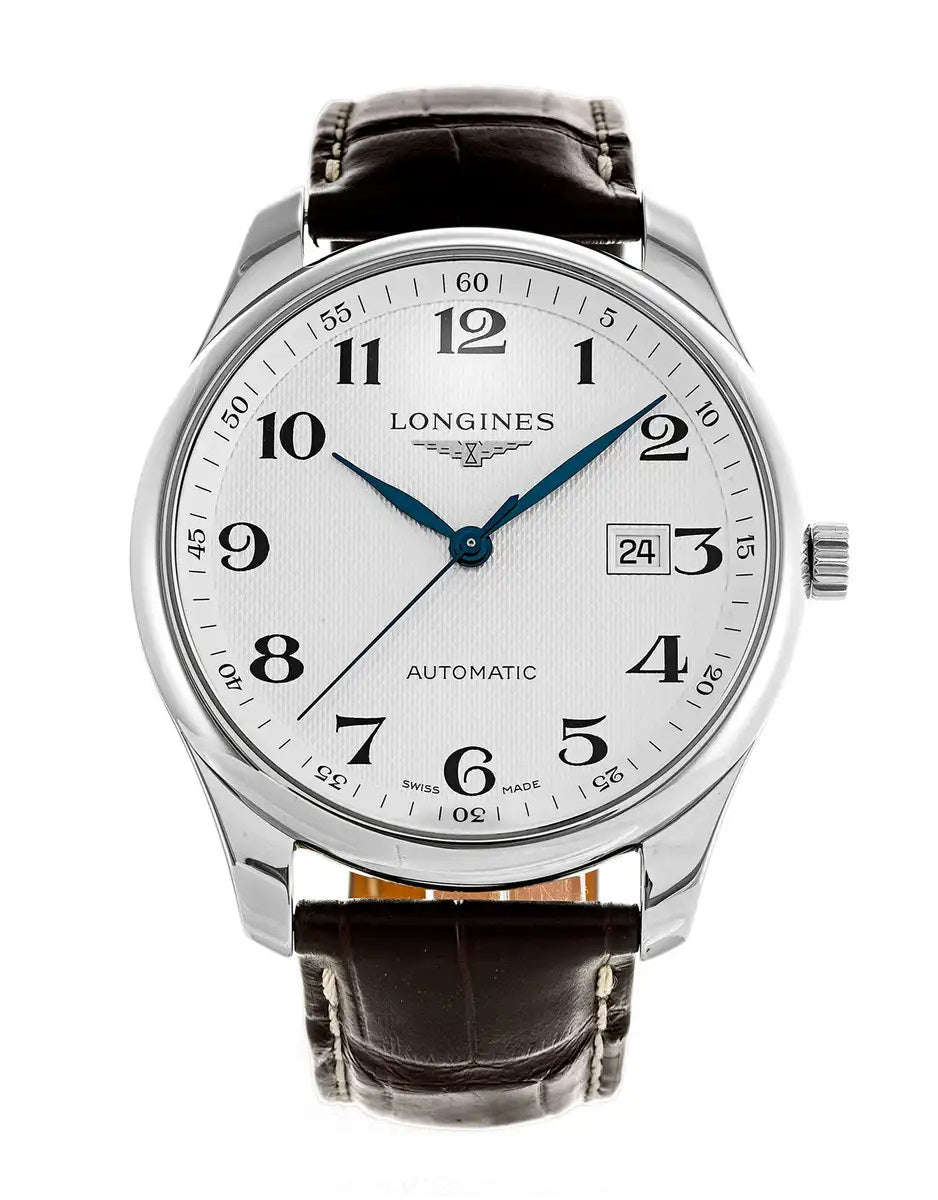 Longines Master Collection Automatic Silver Dial Mens watch 42 L2.893.4.78.3