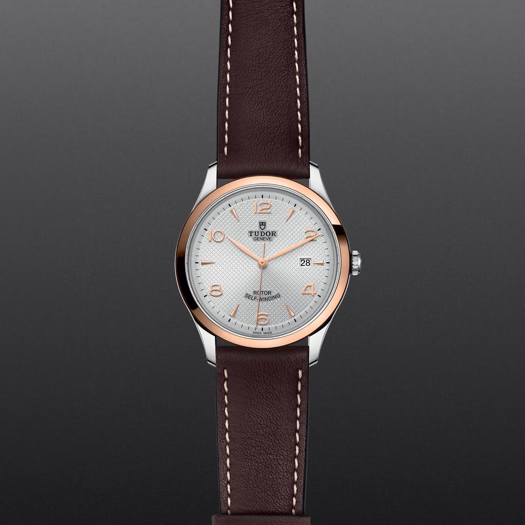 Tudor 1926 Automatic Silver Dial Men's Watch 41mm M91651-0005