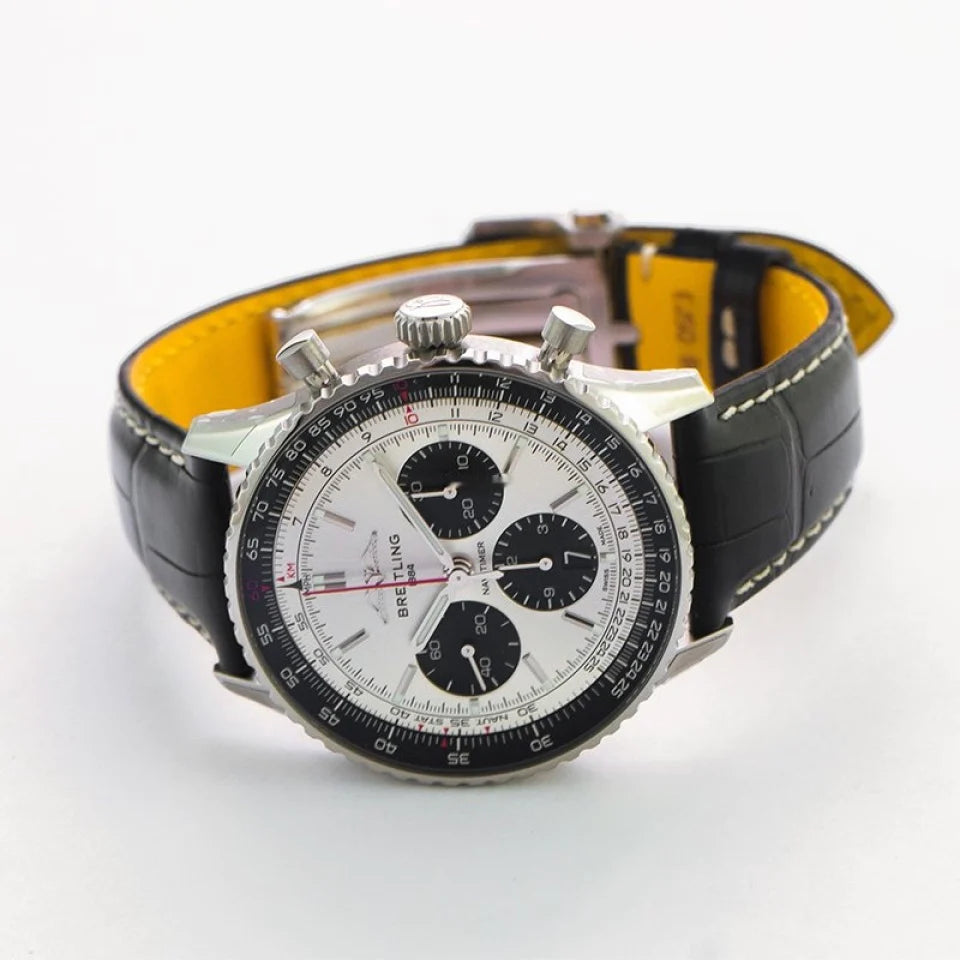 Breitling Navitimer B01 | Breitling Chronomat Watch | Harley's Time