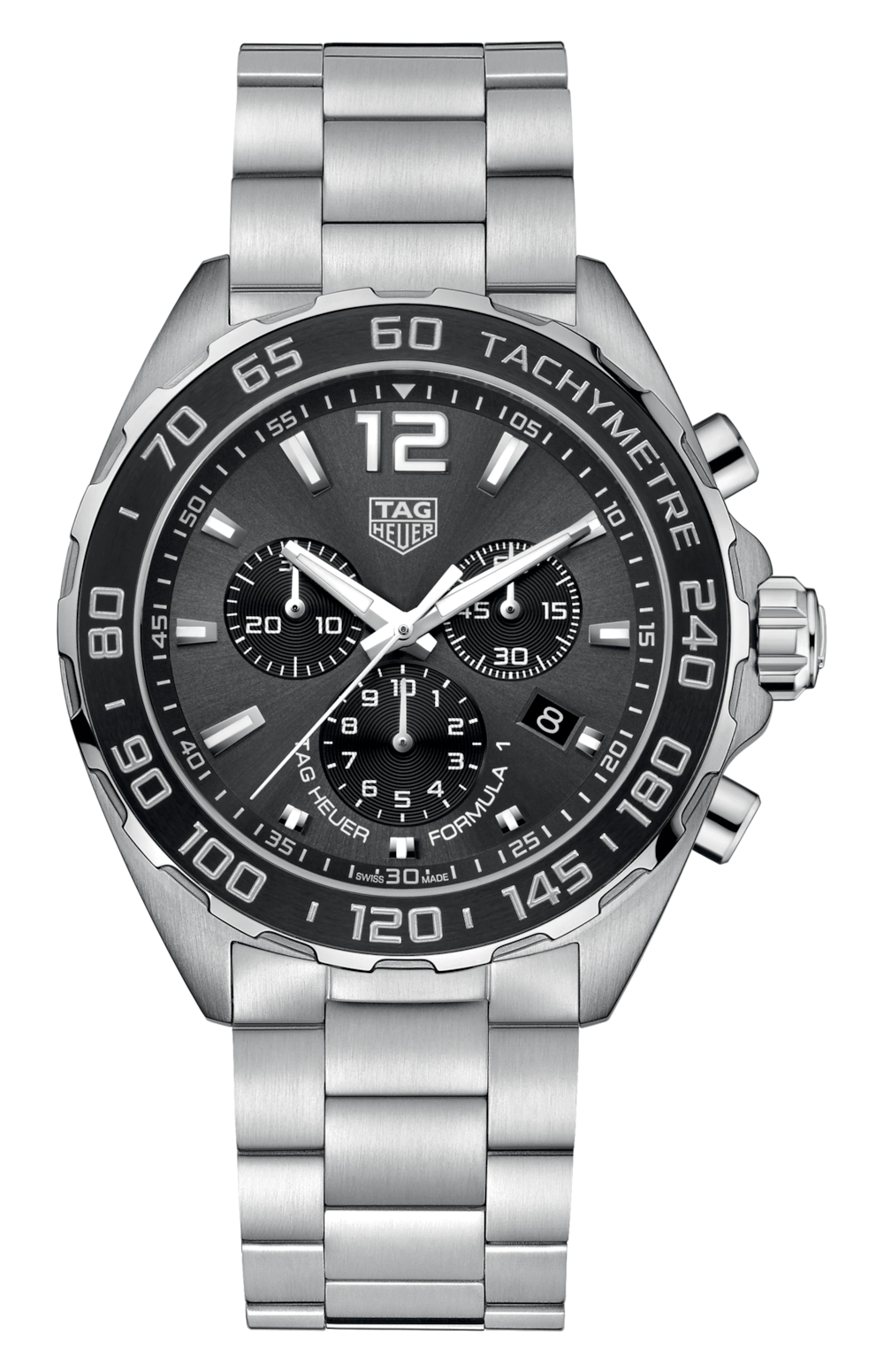 TAG Heuer Formula 1 Grey dial 43mm CAZ1011.BA0842