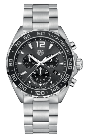 TAG Heuer Formula 1 Grey dial 43mm CAZ1011.BA0842
