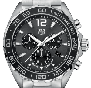 TAG Heuer Formula 1 Grey dial 43mm CAZ1011.BA0842