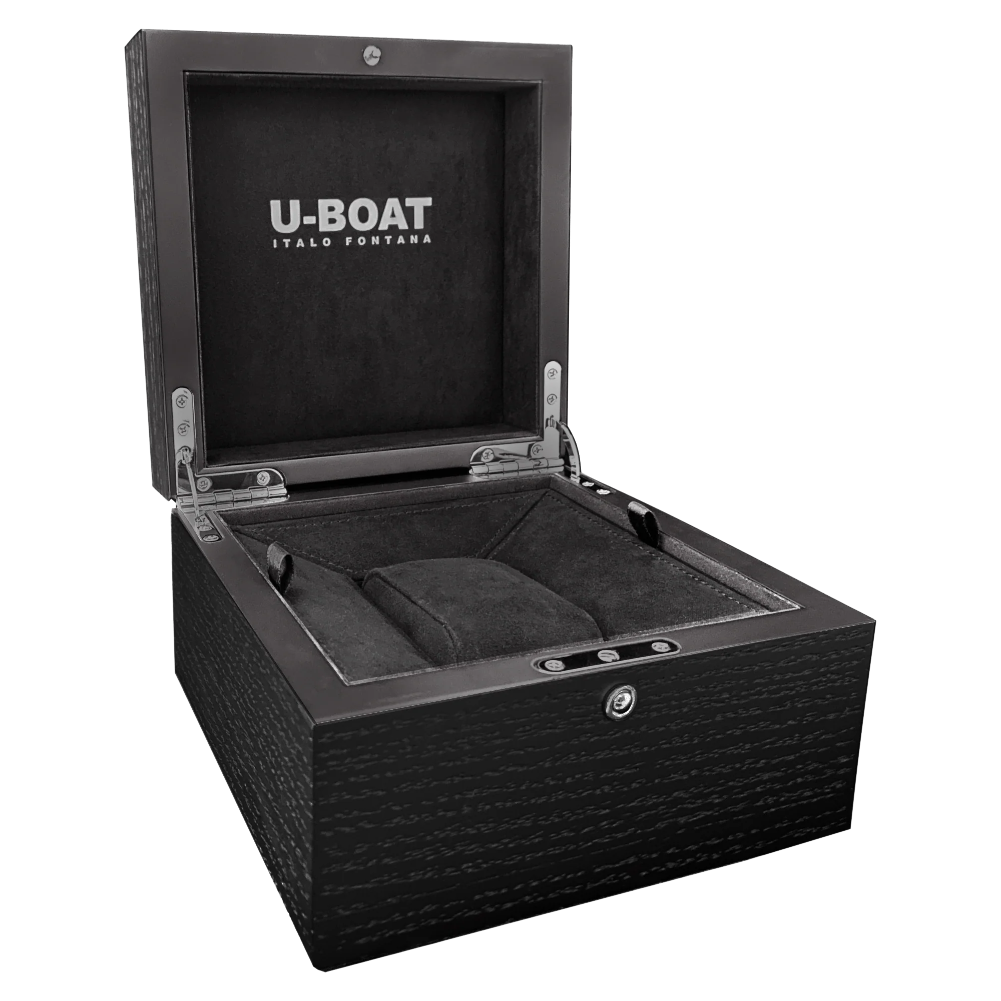 U-Boat Classico U-47mm Ivory dial Brown strap 8106