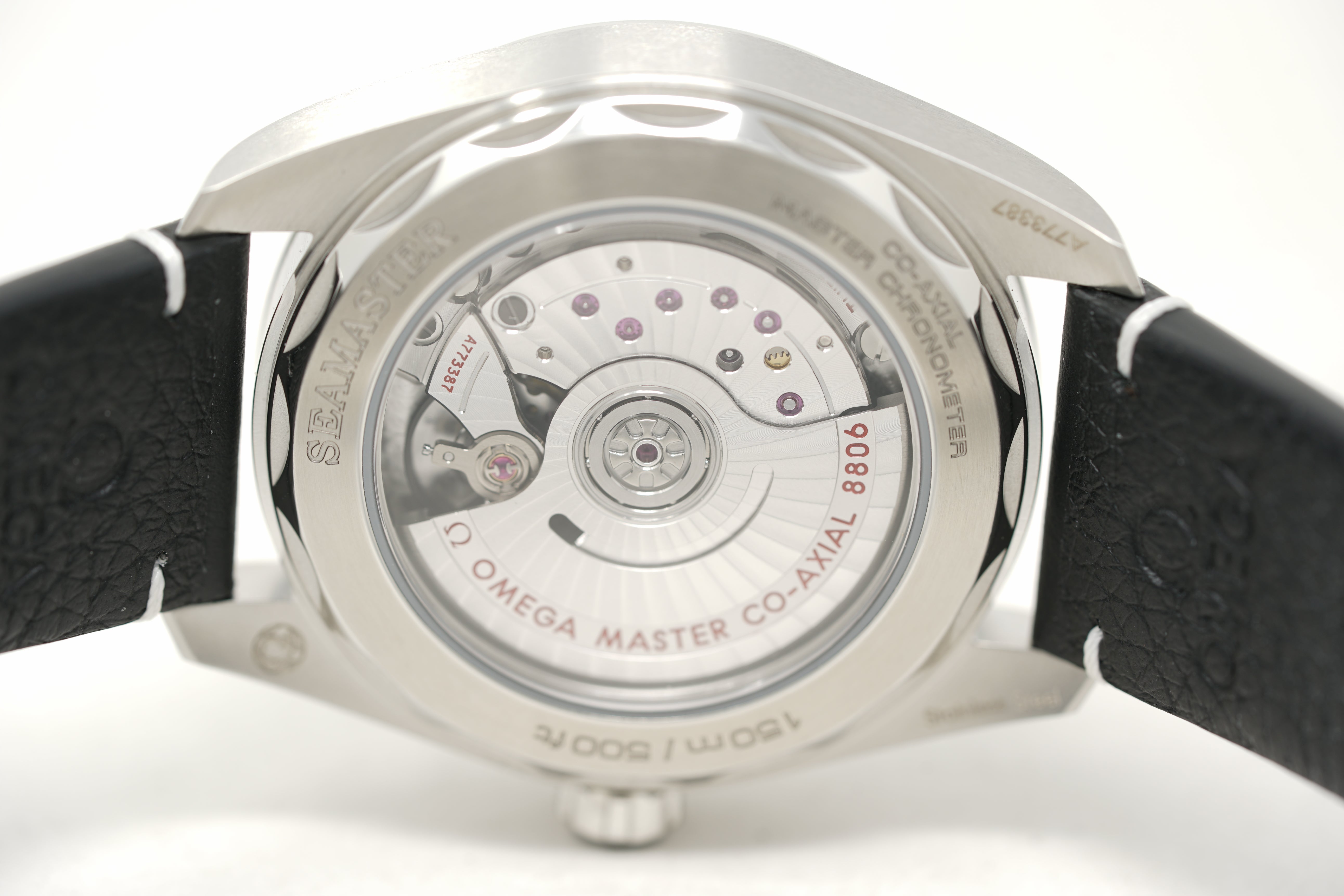 Omega Seamaster Railmaster grey dial 38mm 235.12.38.20.06.001