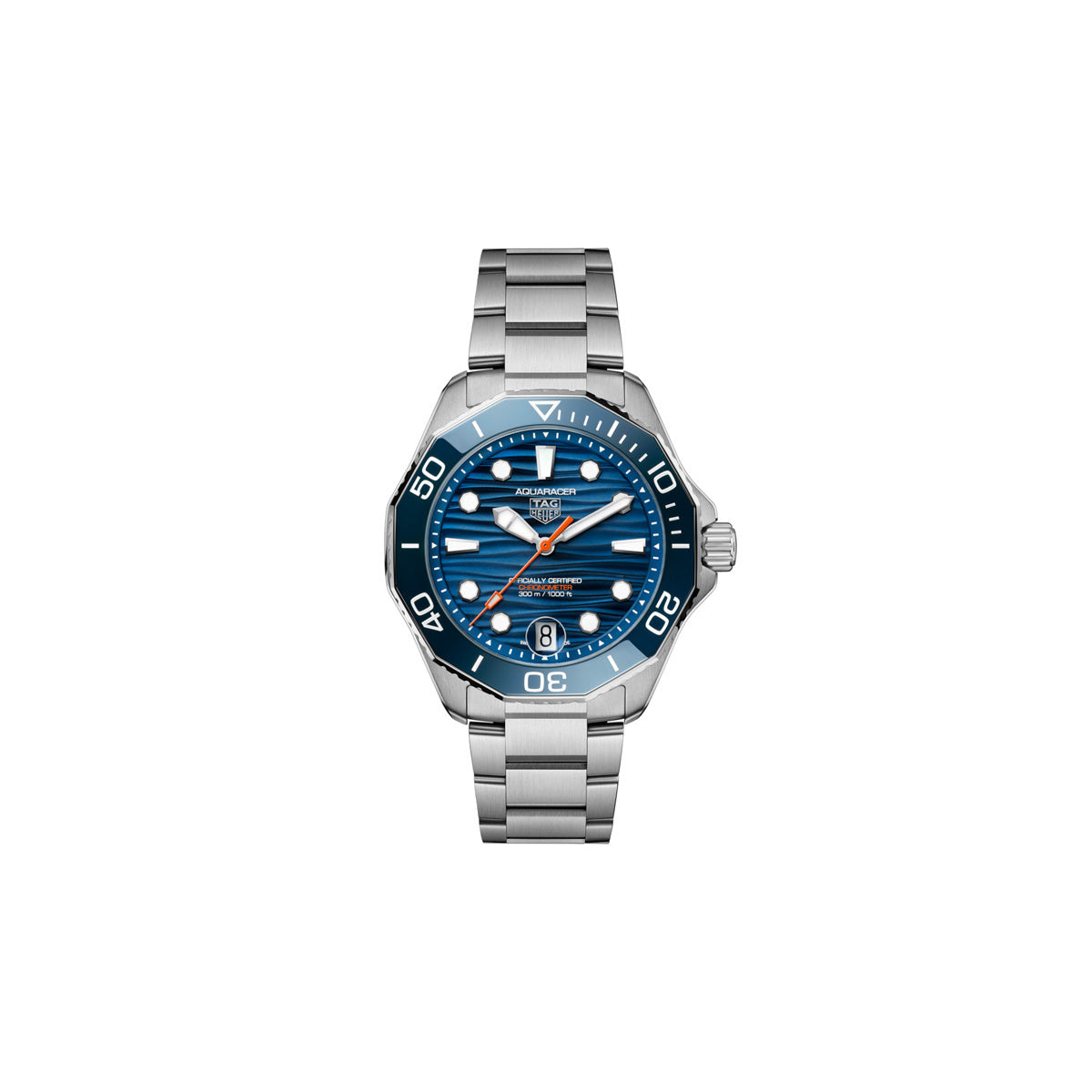 Tag Heuer Aquaracer Professional Blue dial 42mm WBP5111.BA0013