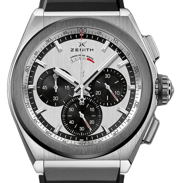 Zenith Defy El Primero 21 | Automatic Movement Watch | Harley's Time LLC