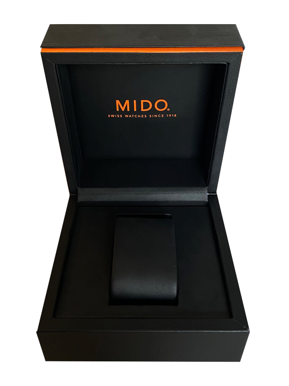 Mido Ocean Star Tribute Gradient Red dial M026.830.17.421.00