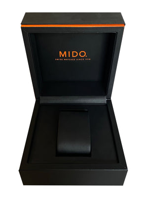 Mido Ocean Star Tribute Gradient Red dial M026.830.17.421.00