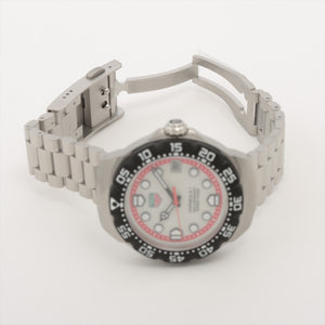 TAG Heuer Formula 1 Solargraph white dial 38mm WBY1111.BA0042
