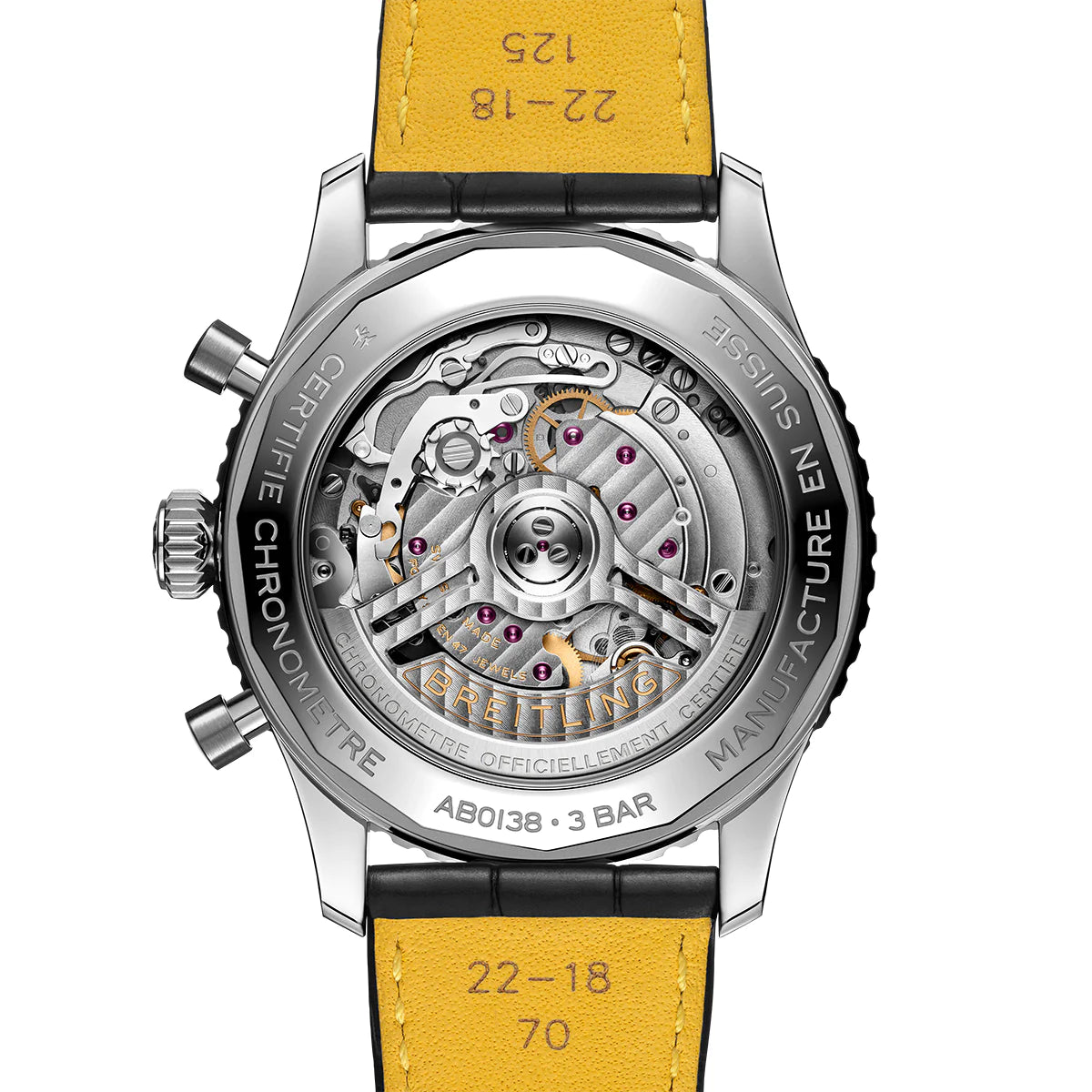 Breitling Navitimer B01 | Breitling Chronomat Watch | Harley's Time