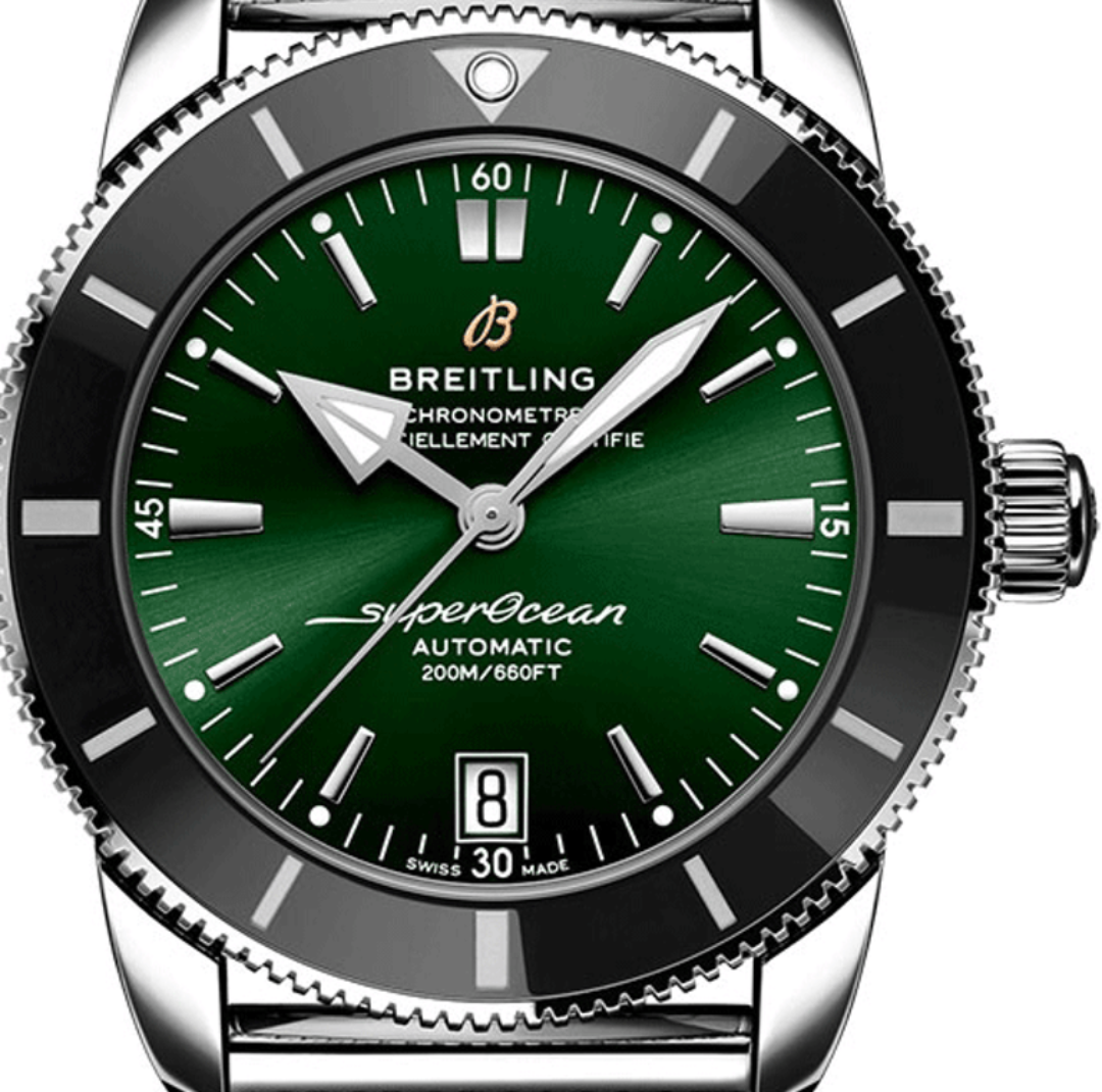 Breitling Superocean Heritage B20 | Men Automatic Watch| Harley's Time