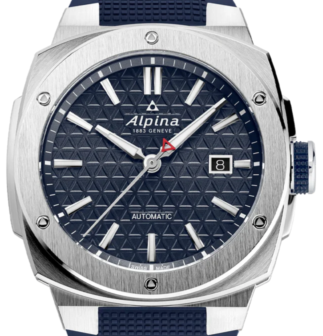 Alpina Alpiner Extreme Automatic 41mm Blue dial AL-525N4AE6