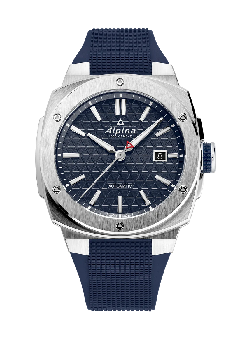 Alpina Alpiner Extreme Automatic 41mm Blue dial AL-525N4AE6