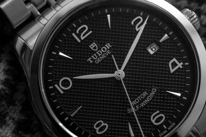 Tudor 1926 Black dial 41 mm M91650-0002