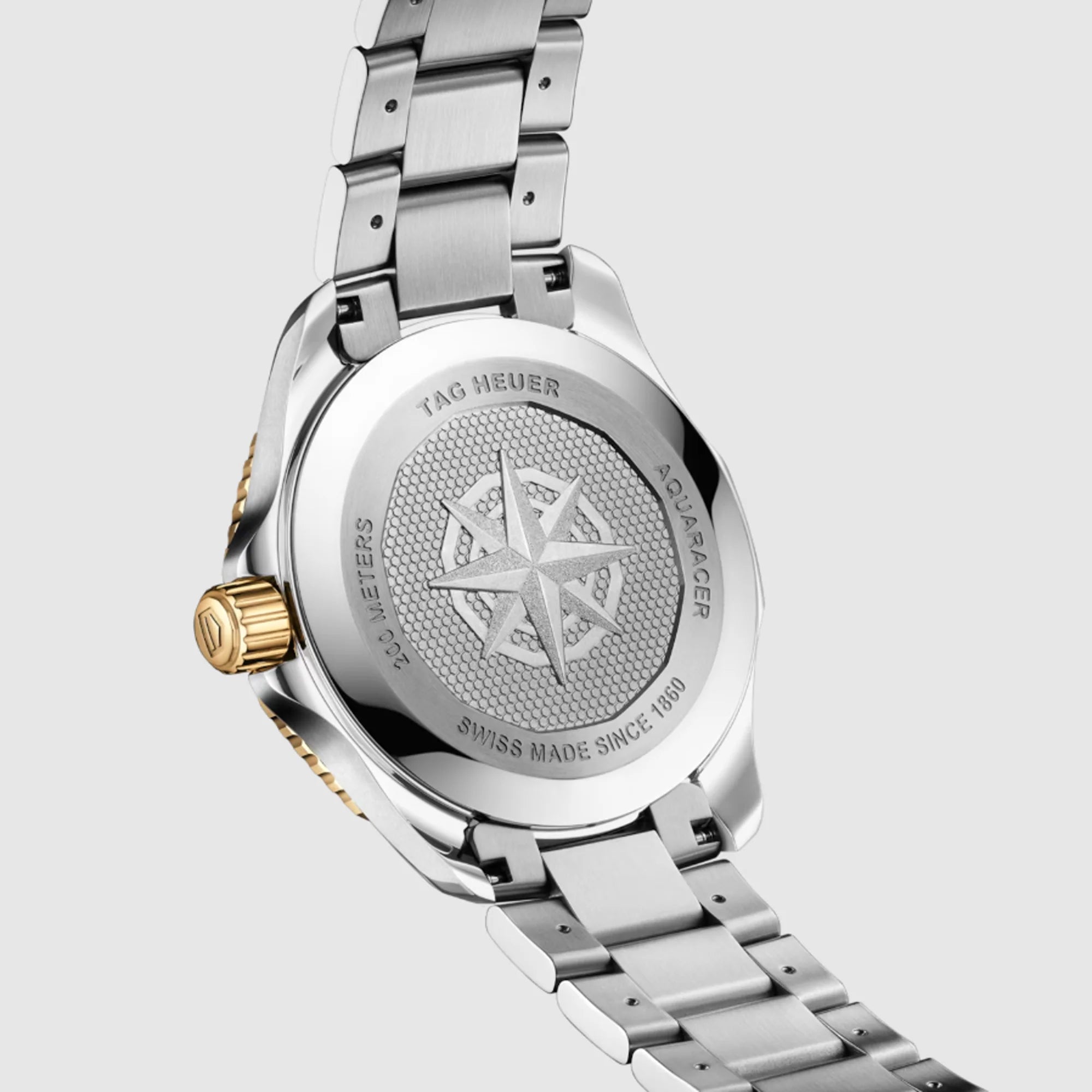 TAG Heuer Aquaracer Professional 200 Solargraph 40mm WBP1120.BB0002