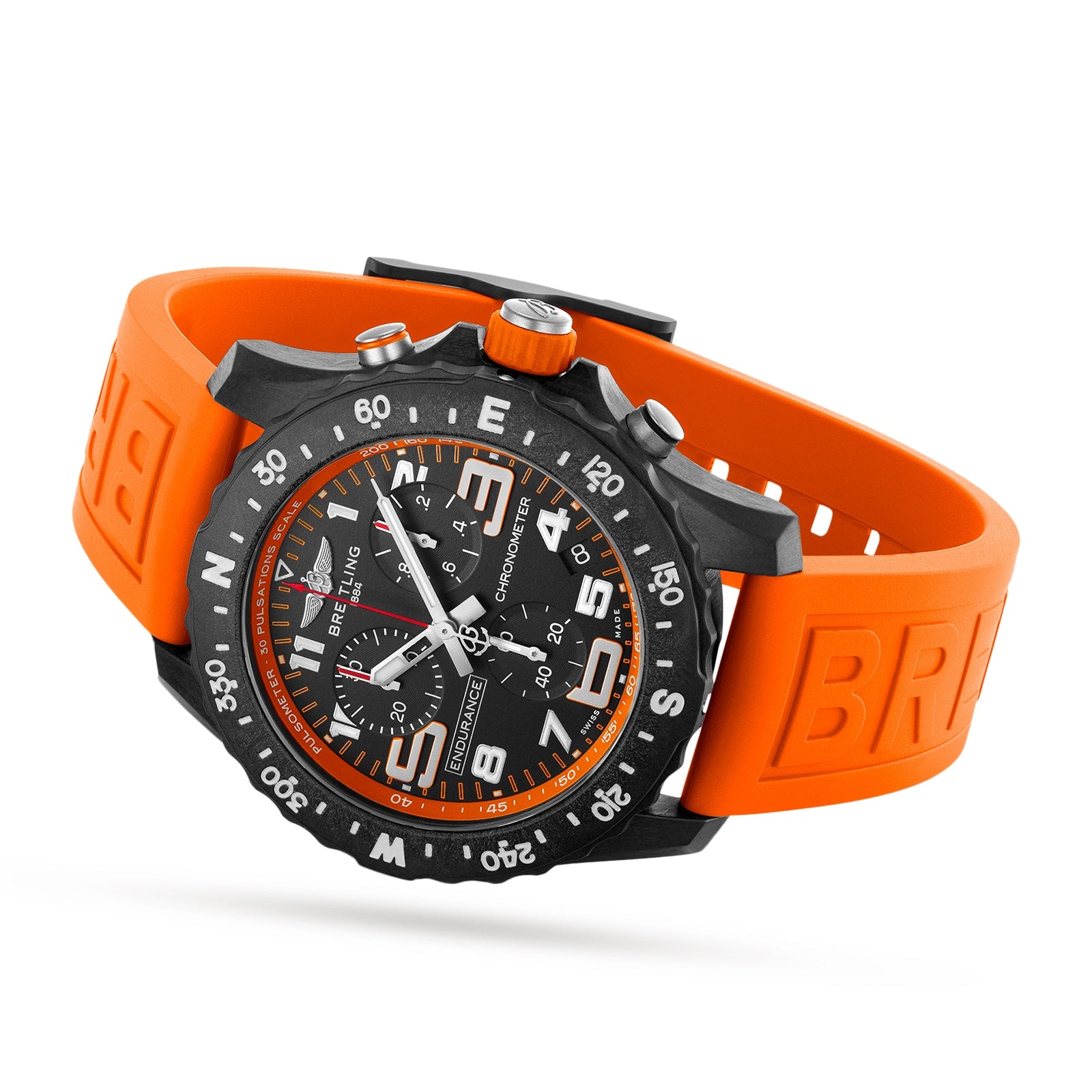 Breitling Endurance Pro | Breitling Orange Watch